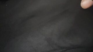 Wanking In My Sweatpants