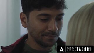 Guy Creampies mother I'd like to fuck To Piddle Off Guy