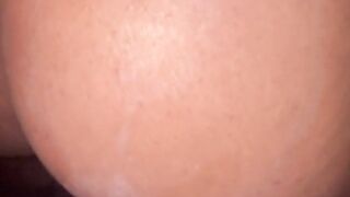 Kewl Mamma PART two Riding BBC Standing Up #wegettoit