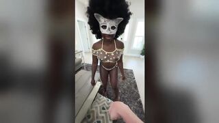 Interracial Sex Compilation #two Black Sucking and Screwing BWC