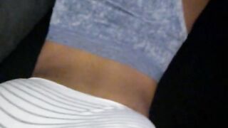 Slow motion tease????