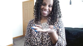 U can Cum in advance of Chastity