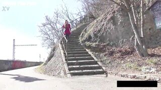 Void urine Splashing Arc