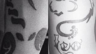 LOUIVB;Doxies don’t want to move around so this guy said hoes why they our Mistresse