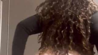 I Nearly Got Caught in Walmart Butt Out????