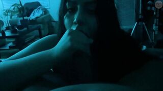 thick lalin girl culona westtsidemamii inhales bbc