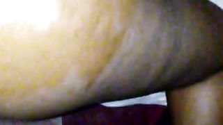 Trini Man Fucked Ebony Doggystyle