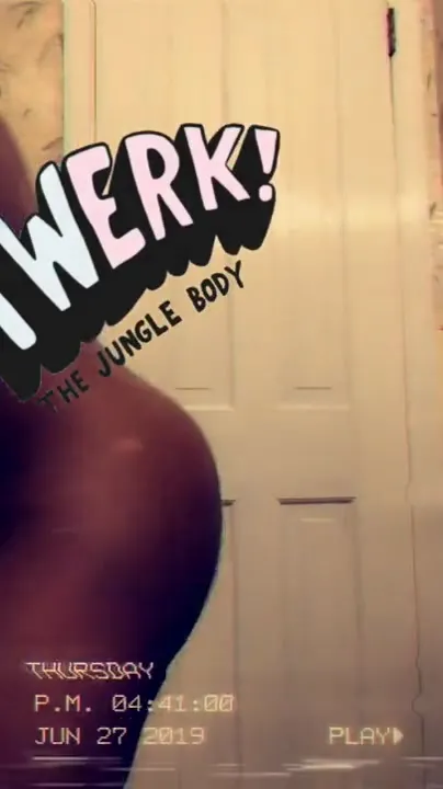 Amateur Allure Black Girl