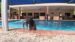 Splashy Secrets & Juicy Whispers