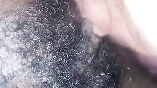 Black Vagina Juices