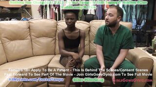 Rina Arem Gets Humiliating Gyno Exam Required 4 Fresh Students By Doctor Tampa & Nurse Stacy Shepard