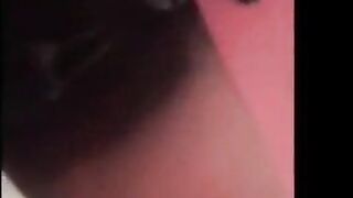 black teen enjoyed my ebony thick schlong