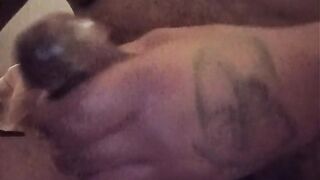 Bbc Large Ramrod Spunk flow Giant Nut two Loads of Cum