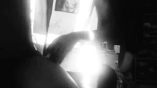 Doggy position for black Chipikechipi