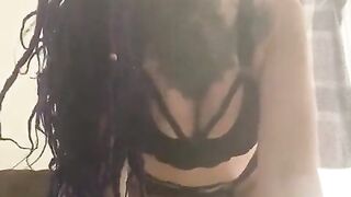 Alternative cutie experience ebony history wang lesson