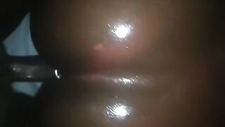 Screwed My Coworker Obese Booty and had her Cunt Creaming and Twerking on this BBC