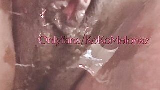 Assist me ???? Juicy Af Swollen Vagina Large Love button KoKoMelonsz