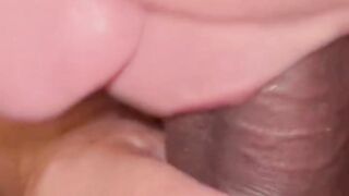 Teacher gives Sloppy Oral sex to Principal for a Raise???? Close Up!!