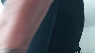 Think u merit this ripped black physique?