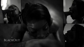 The BlkOut ft HoneydippedC