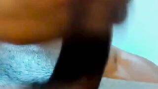 TIGHT BBC STROKED TO COMPLETION AND GRATIFICATION - Ronnie Colemann