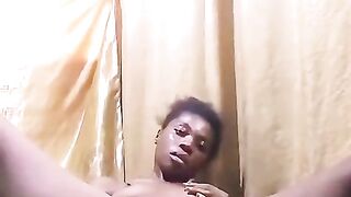 Just Playing With My Pleasant Moist Moist Vagina