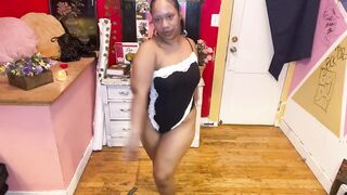 Holiday Underware Try-On Haul