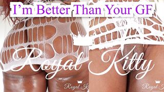 Female-dominator Kitty is more excellent than your girlfriend