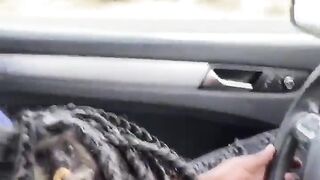 Black suckin bbc otw home