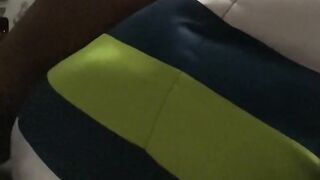 GRINDING - THINKING ABOUT CUMN ON YO JOCK MMM