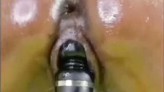 My Constricted Vagina Needs Real Cock
