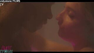 THE DAUGHTER OF THE OWNER GOR BANGED BY CUBAN EBONY WAITER ON HIS OWN SHOWER!