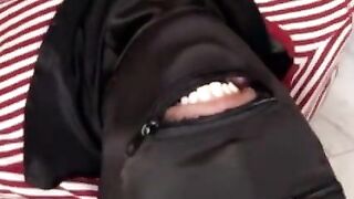 Please stepmom let me suck your butt (Family Therapy)