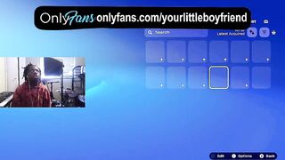 Jay Time Plays Fortnite Ep. three - OnlyFans: YourLittleBoyfriend