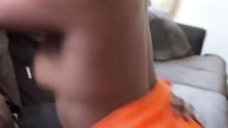 Yo I screwing love ebony beauties snatch Black Stepsis ride my ramrod cowgirl