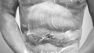 SEXUALLY EXCITED morning THICK creamy finish