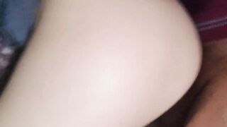 ???? That babe skips class with his classmate and ends up with his booty overspread in thick Cum ????