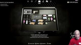 resident heartless 4 remake ada wong mod showcase 10