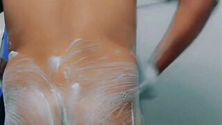 BUST THIS NUT AFTER MY WASH