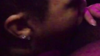 Marvelous mother I'd like to fuck fleshly Mouth screw cum in throat