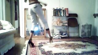 part two od needed me freak dance in heels dad