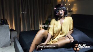 Drilled My Boyfriend's Roommate During His Interview