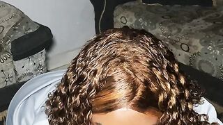 The charming neighbour comes to my abode to see Netflix and we've impure and vehement sex