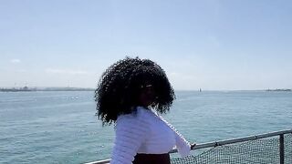 Screwing My Ex One Greater quantity Time - Andrea And Jean