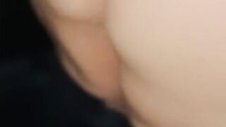 Teacher Booty Widening in School Parking Lot