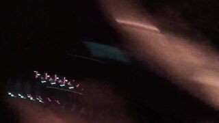 BOUT TO BANG THIS SUPER SEXY HONEY IN THA BACK OF MY SEMI TRUCK!!!