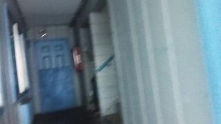 OMG HER SPOUSE DONE CAUGHT US!!