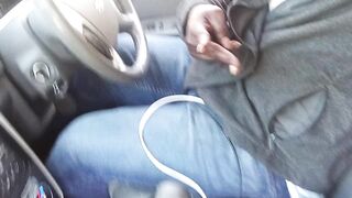 ENCOUNTER UP WIT THIS YOUTHFUL PREGGO WENCH ON FOUL ROAD IN COUNTRY!