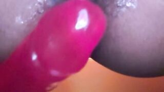 Recent vid posted on OF???????????? see me screw my fresh toy????