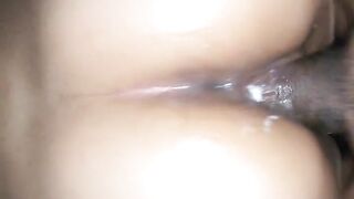 Le lleno la concha de leche ami mejor amiga